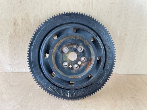 [4473] 2009 Evinrude Etec 175HP Outboard Engine Flywheel Assembly 5007033