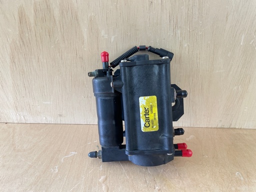 [4468] 2009 Evinrude 175HP Etec 2 Stroke VST Fuel Vapor Separator Tank & Pump 5006084