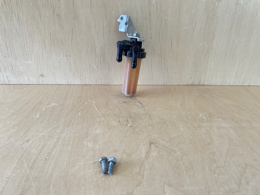 [4447] 2004 Yamaha 75HP 4 Stroke Outboard Engine Fuel Filter Assembly 60C-24560-00-00