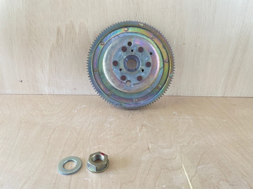 [4456] 2004 Yamaha 75HP 4 Stroke Outboard Flywheel Rotor Assembly 67F-85550-00-00