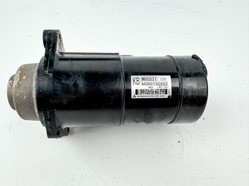 [018585] 2007 Honda 135 HP 4 Stroke Outboard Starter Motor {mpn} OEM