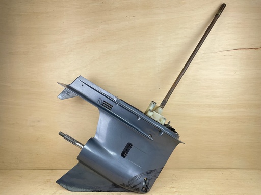 [4374] 2007 Yamaha 250HP LF250 3.3L 25" Shaft Lower Unit Gear Case LH Counter Rotation