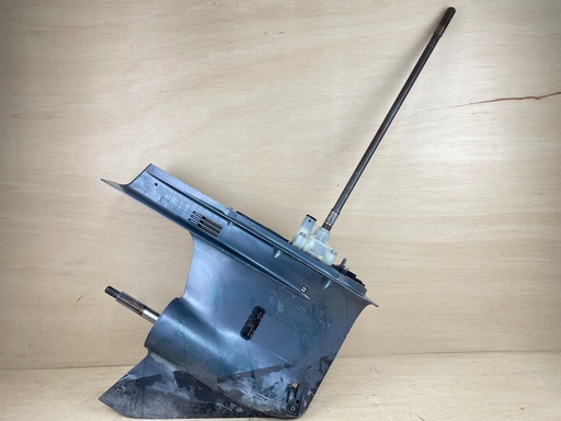 [4373] 2006 Yamaha 250HP F250 3.3L 25" Shaft Lower Unit Gear Case RH Standard Rotation
