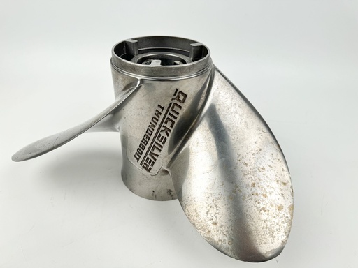 [019729] 2003 Mercury 150 HP 2 Stroke Outboard Propeller {mpn} OEM