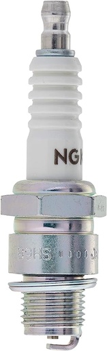 [6121] NGK 3626 B9HS-10 Mercury Outboard 7.5-25 HP 14mm Nickel Standard Spark Plug