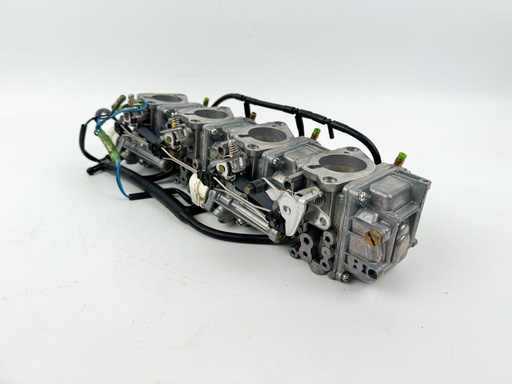 [018941] 2005 Mercury 90 HP 4 Stroke Outboard Carburetor Set {mpn} OEM