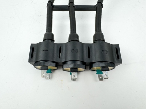 [018242] 1996 Honda 40 HP 4 Stroke Outboard Ignition Coil Set {mpn} OEM