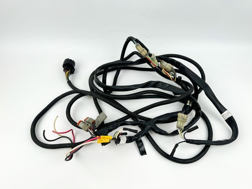 [018255] 1996 Honda 40 HP 4 Stroke Outboard Control Main Wiring Harness {mpn} OEM