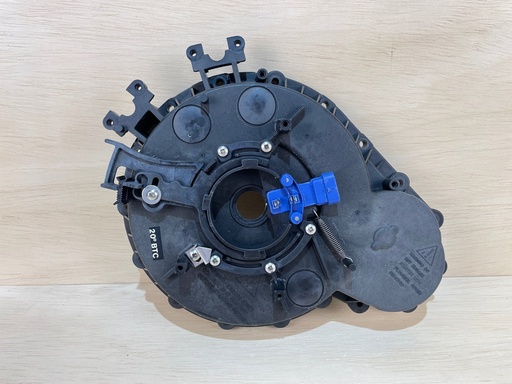 [2854] 2001 Johnson 90HP 2 Stroke Flywheel Cover  433581