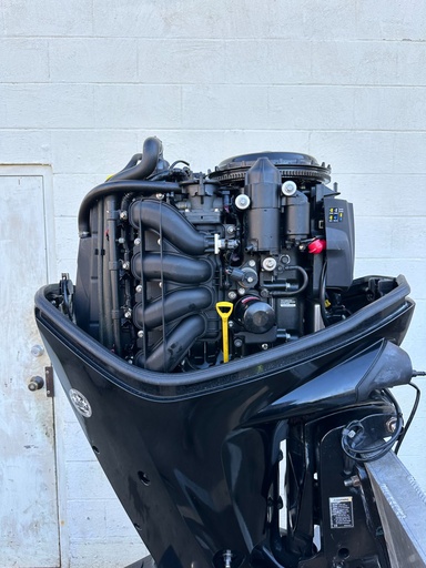 [020521] 2014 Mercury 115 HP 4 Stroke Outboard Engine Complete {mpn} OEM