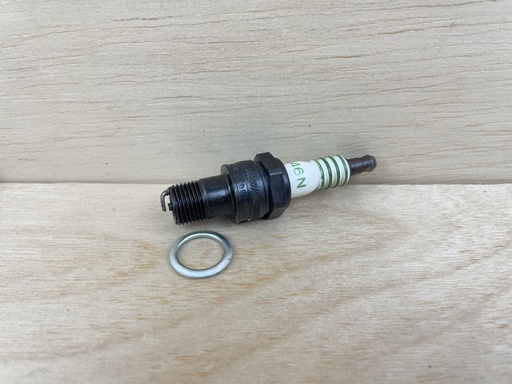 [6003] AC GM 46N Spark Plug Brand New OEM NOS