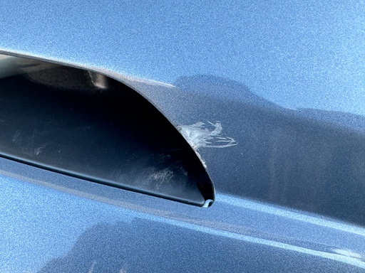 [020812] 2002-2011 Yamaha F115 115HP 4 Stroke Outboard Top Cover Cowling - Scratched