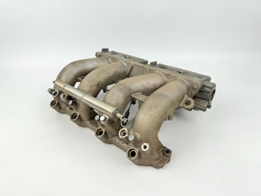 [020944] 2005 Yamaha 115 HP 4 Stroke Outboard Intake Manifold & Throttle Body {mpn} OEM