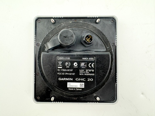 [020978] Garmin GHC 20 Autopilot Control Unit GHC20 NMEA2000 NMEA0183