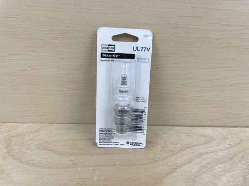 [6030] Champion UL77C Spark Plug Brand New OEM