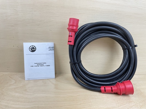 [7036] Johnson OMC Evinrude 20' Extension Harness 8 Plug 174800 0174800 Brand New