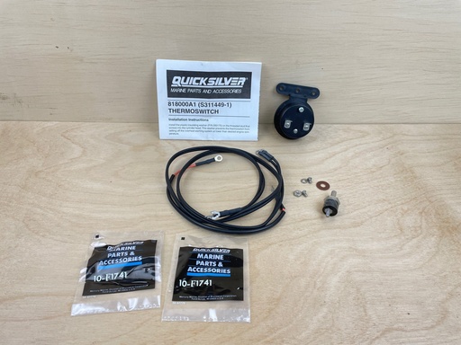 [7054] Mercury Quicksilver Overheat Buzzer Assembly F5H073-1 Brand New OEM