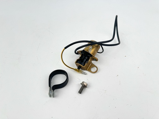 [021607] 2000 Mercury 60 HP 2 Stroke Outboard Enricher Valve {mpn} OEM