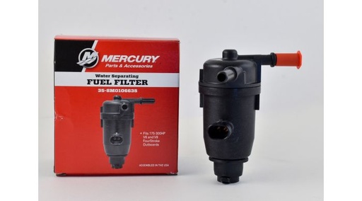 [7070] Mercury Fuel Water Seperator Assembly 35-8M0106635 Brand New OEM