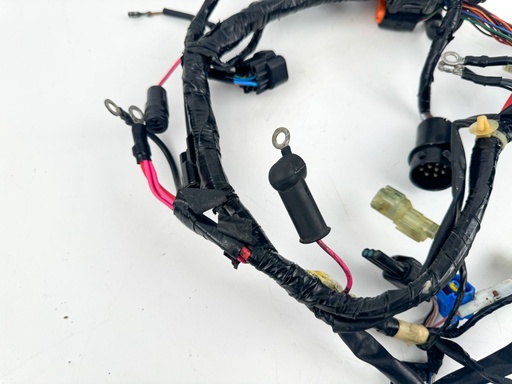 [021728] 2011 Yamaha 70 HP 4 Stroke Outboard Engine Wire Harness {mpn} OEM