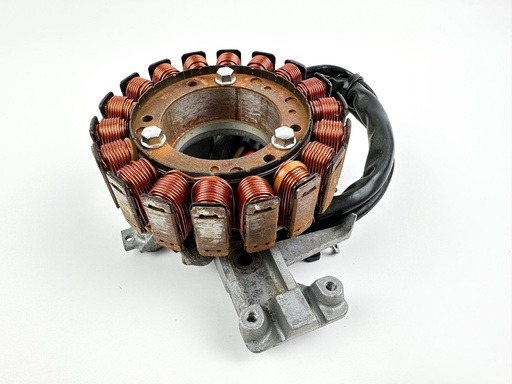 [021764] 2011 Yamaha 70 HP 4 Stroke Outboard Coil Pulser Base Stator Assembly {mpn} OEM