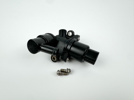 [021772] 2011 Yamaha 70 HP 4 Stroke Outboard Idle Speed Control Valve ISC IAC {mpn} OEM