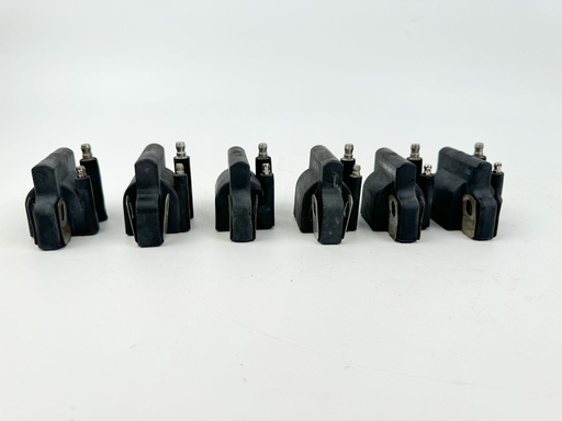 [021830] Johnson Evinrude 2 Stroke Outboard Ignition Coil Set Of 6 0582508 582508