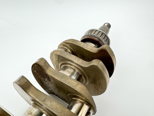 [021837] 2012 Yamaha 70 HP 4 Stroke Outboard Crankshaft {mpn} OEM