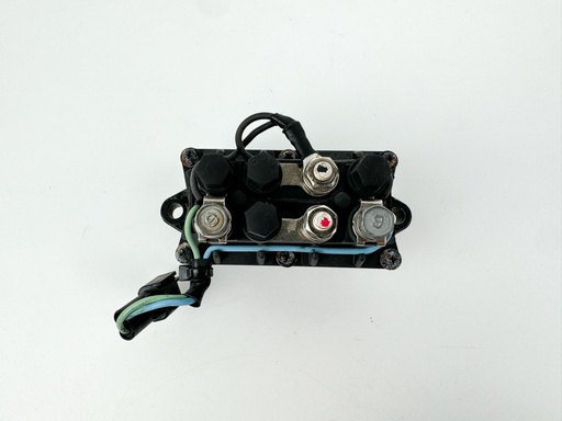 [021847] 2012 Yamaha 70 HP 4 Stroke Outboard Trim Tilt Relay {mpn} OEM