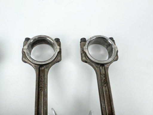 [021940] 2012 Yamaha 70 HP 4 Stroke Outboard Piston & Connecting Rod Set {mpn} OEM