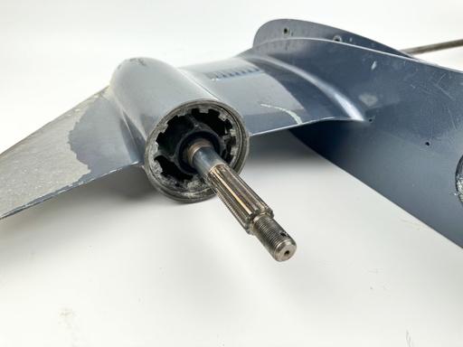 [021969] 2008 Yamaha 115 HP 4 Stroke Outboard Lower Unit Gear Case {mpn} OEM