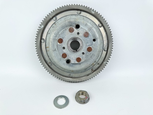 [021995] 2008 Yamaha 115 HP 4 Stroke Outboard Flywheel Rotor {mpn} OEM