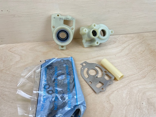 [7101] Mercury Quicksilver Water Pump Kit 46-60367A 4 60367A4 Brand New OEM