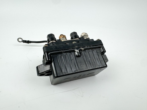 [022074] 1995 Yamaha 250 HP 2 Stroke Outboard Trim Tilt Relay {mpn} OEM