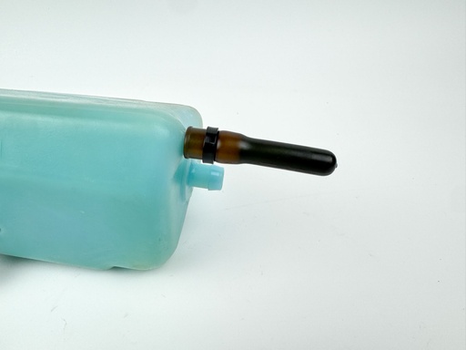 [022121] 1995 Yamaha 250 HP 2 Stroke Outboard Oil Tank {mpn} OEM