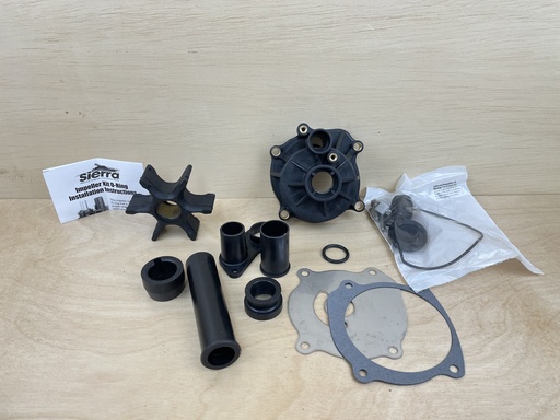 [7108] Evinrude Johnson BRP Water Pump Impeller Kit 18-3315-2 5001595 New Seirra