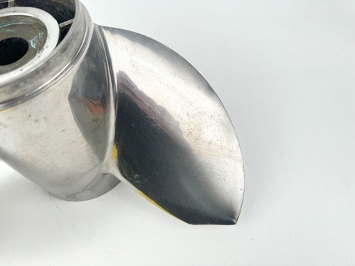 [022161] Ballistic Stainless Steel Prop Propeller 3 Blade 14 1/2" x 19P 345133