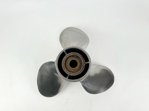 [022169] Honda Stainless Steel Prop Propeller 14 1/4" x 17P 3 Blade Counter 135 - 225HP