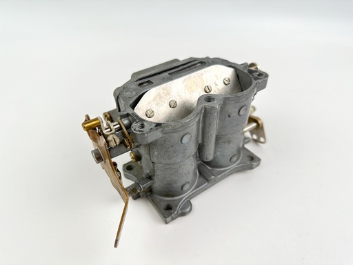[7116] Johnson Evinrude OMC Carburetor V4 115HP Assembly 388863 - New Take Off