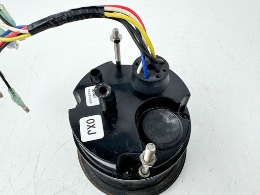 [022245] Yamaha Outboard Digital Speedometer Multi-Function Gauge - Tested