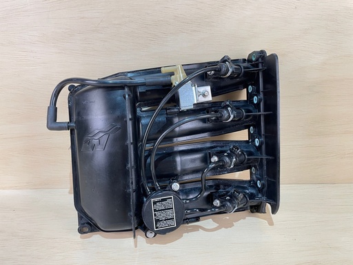 [2887] 2002 Mercury 60HP EFI Intake Manifold W/ Injectors 877829T03