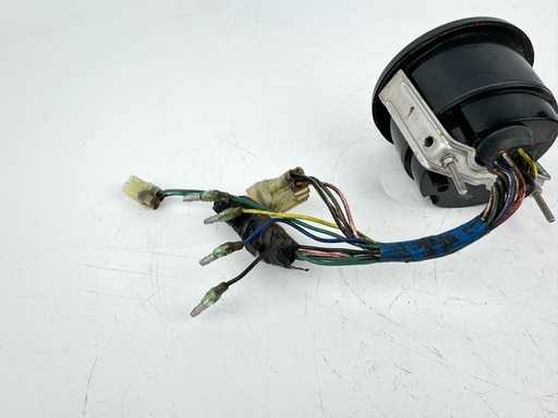 [022248] Yamaha Outboard Tachometer Multi-Function Gauge Digital - Tested