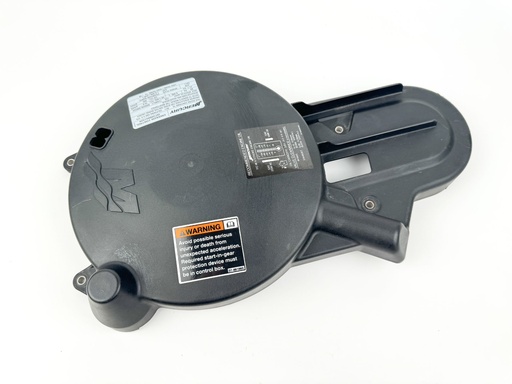 [022338] 2011 Mercury 60 HP 4 Stroke Outboard Flywheel Cover {mpn} OEM