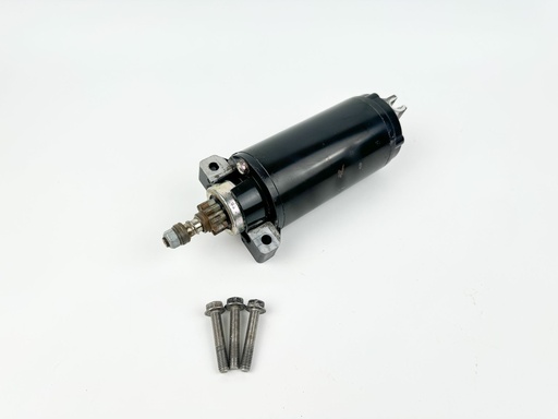 [022348] 2011 Mercury 60 HP 4 Stroke Outboard Starter Motor {mpn} OEM
