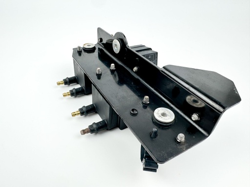 [022380] 2011 Mercury 60 HP 4 Stroke Outboard Ignition Coil Set W/ Plate {mpn} OEM