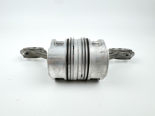 [022395] 2011 Mercury 60 HP 4 Stroke Outboard Piston & Connecting Rod Set {mpn} OEM