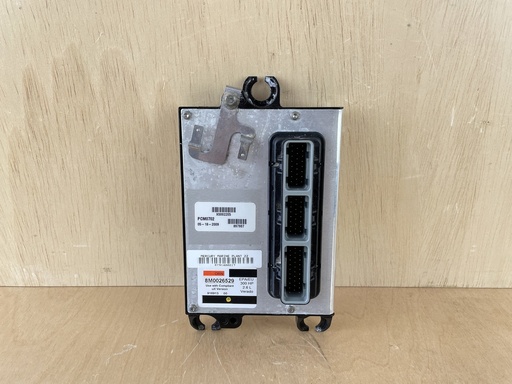 [4498] 2009 Mercury 300HP Verado Outboard PCM ECU 600 Hours 89790746T