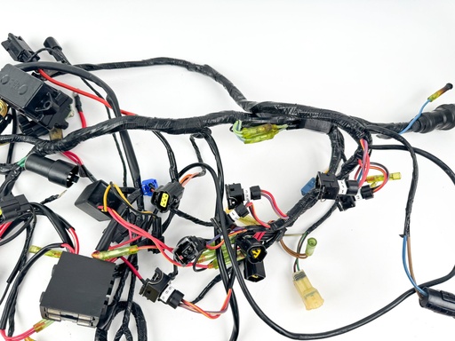[022420] 2003 Yamaha 200 HP 2 Stroke Outboard Engine Wire Harness {mpn} OEM