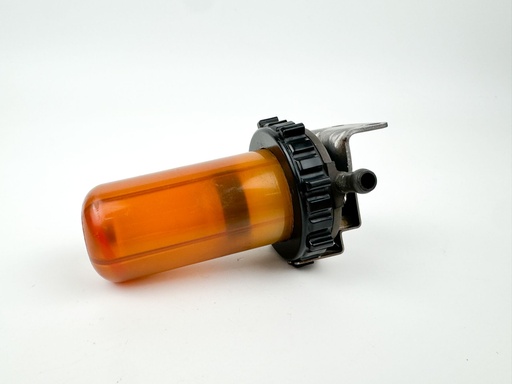 [022428] 2003 Yamaha 200 HP 2 Stroke Outboard Fuel Filter Assembly {mpn} OEM