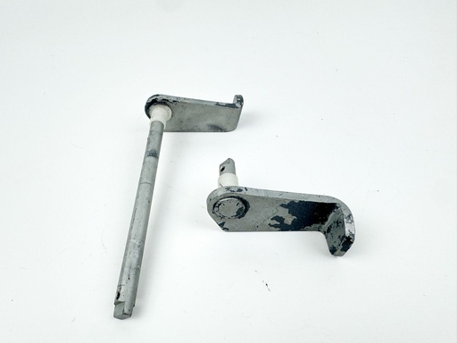 [022459] 2003 Yamaha 200 HP 2 Stroke Outboard Tilt Stop Lever {mpn} OEM